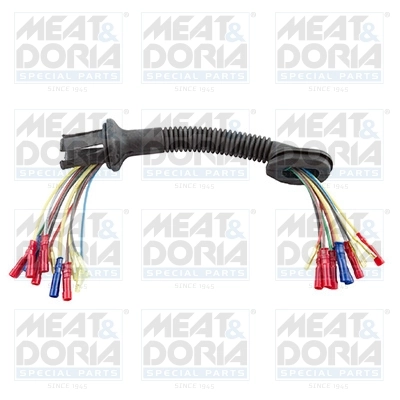 Kit de montage, kit de câbles MEAT & DORIA 25368