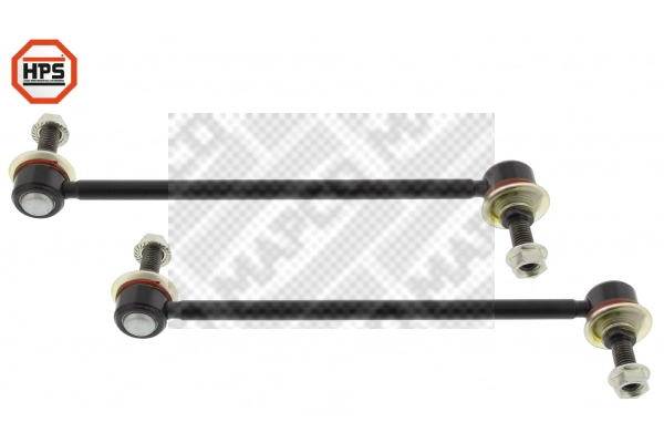 Kit de réparation, barre de couplage stabilisatrice MAPCO 59077/2HPS