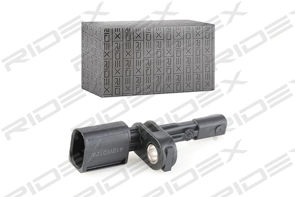 Capteur, vitesse de roue RIDEX 412W0128