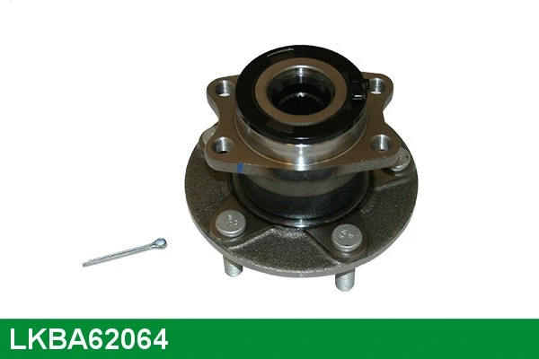 Kit de roulements de roue LUCAS LKBA62064