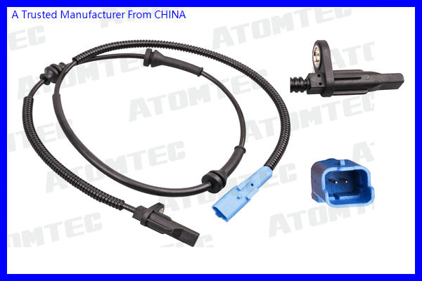 Capteur, vitesse de roue ATOMTEC WSS1B051