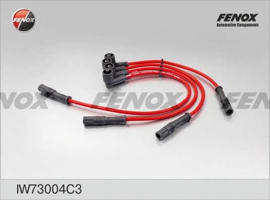 Kit de câbles d'allumage FENOX IW73004C3