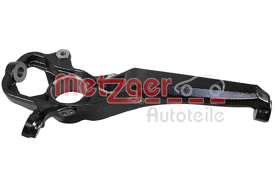 Fusée d'essieu, suspension de roue METZGER 58153902