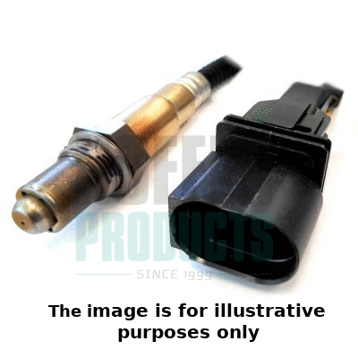 Sonde lambda HOFFER 7481519E