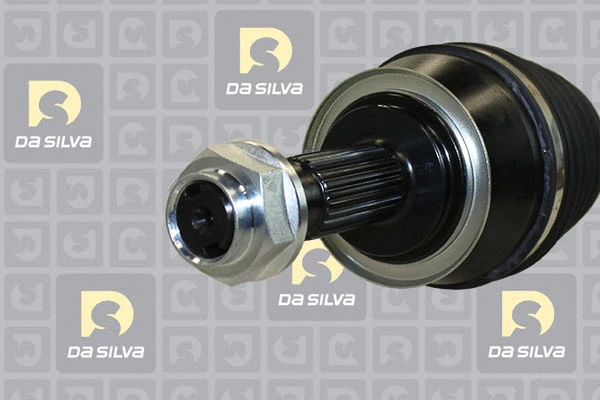 Arbre de transmission DA SILVA 31445T