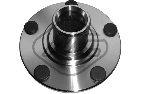 Moyeu de roue Metalcaucho 90295