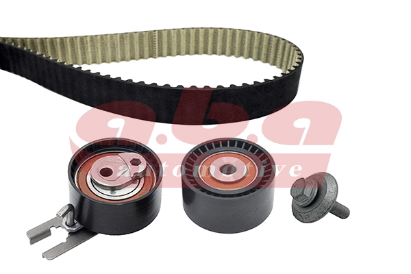 Kit de courroie crantée A.B.A YK402144