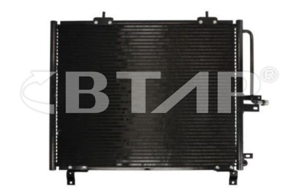 Condenseur, climatisation BTAP BMC819-021