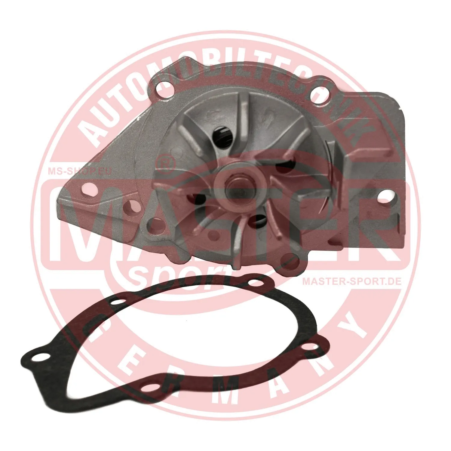 Pompe à eau, refroidissement du moteur MASTER-SPORT GERMANY 961-WP-PCS-MS