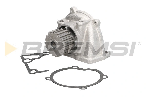 Pompe à eau, refroidissement du moteur BREMSI WP0034