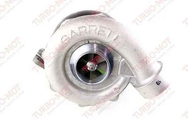 Turbocompresseur, suralimentation TURBO-MOT 602742