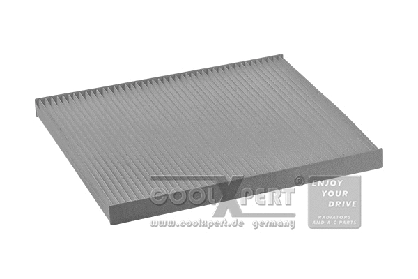 Filtre, air de l'habitacle BBR Automotive 018-20-03256