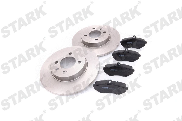 Kit de freins, frein à disques Stark SKBK-1090090