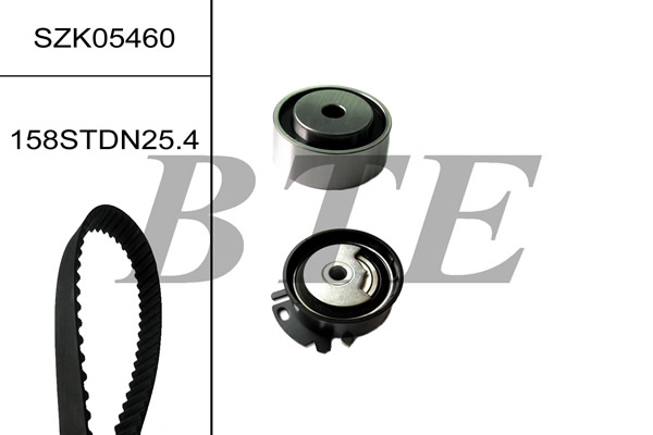 Kit de courroie crantée BTE SZK05460