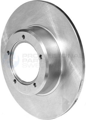 Disque de frein Professional Parts 51348057
