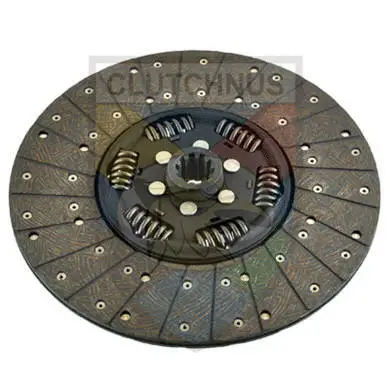Disque d'embrayage CLUTCHNUS SMT34