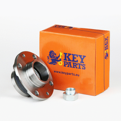 Kit de roulements de roue KEY PARTS KWB059
