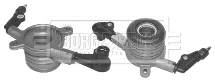 Butée hydraulique, embrayage BORG & BECK BCS105