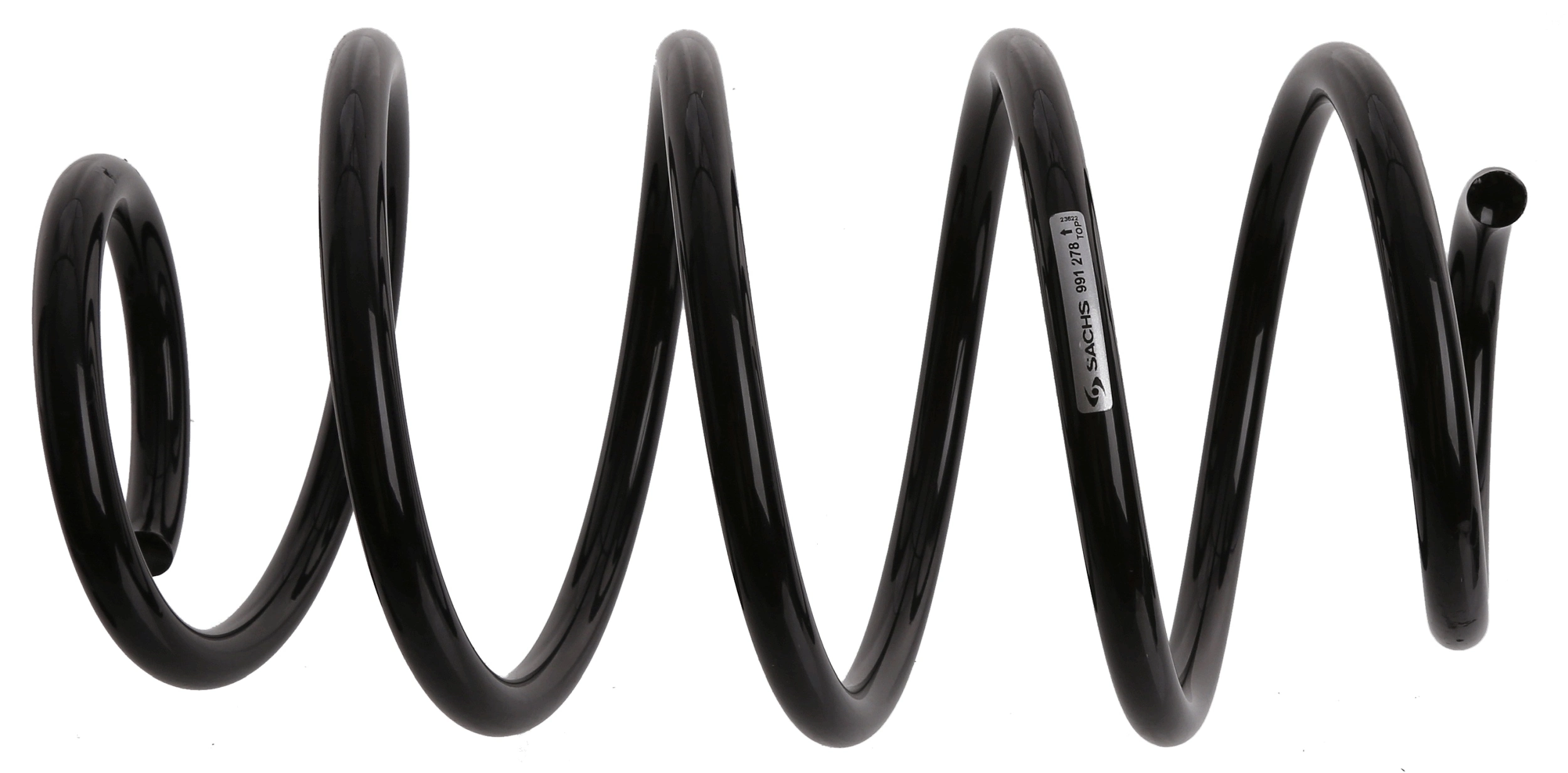 Ressort de suspension SACHS 991 278