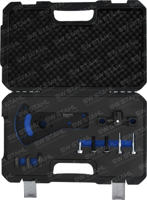 Kit d'outils d'arrêt, épure de distribution SW-Stahl 26321L