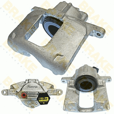Étrier de frein Brake ENGINEERING CA2819R