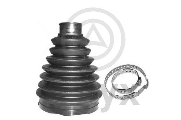 Jeu de joints-soufflets, arbre de commande Aslyx AS-501422