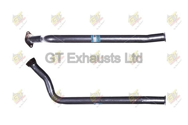 Tuyau d'échappement GT Exhausts GCN368