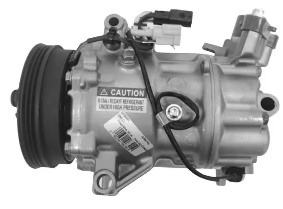 Compresseur, climatisation Airstal 10-6301