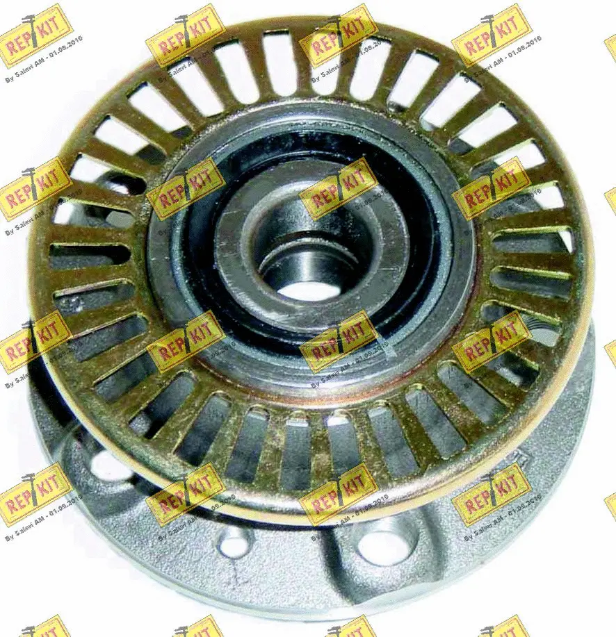 Kit de roulements de roue REPKIT RKB1077