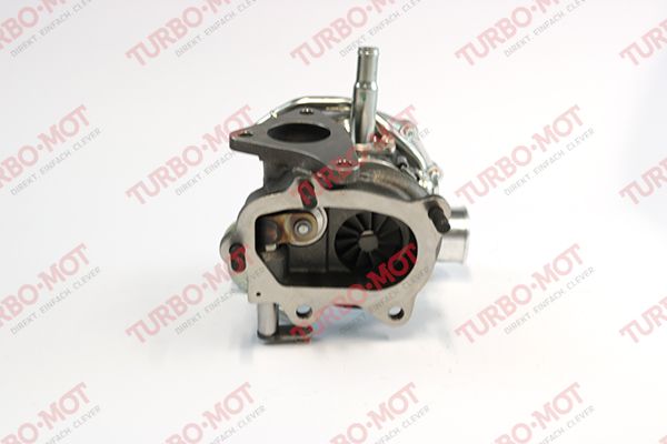 Turbocompresseur, suralimentation TURBO-MOT 687692