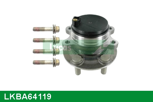 Kit de roulements de roue LUCAS LKBA64119