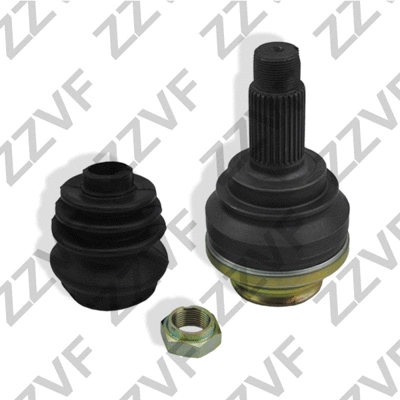 Jeu de joints, arbre de transmission ZZVF ZVB322WN2