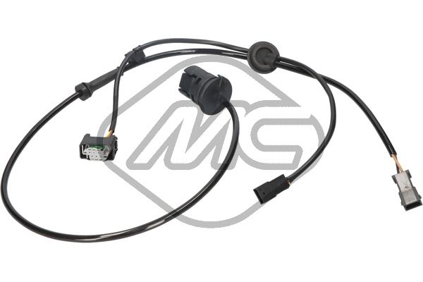 Capteur, vitesse de roue Metalcaucho 50096