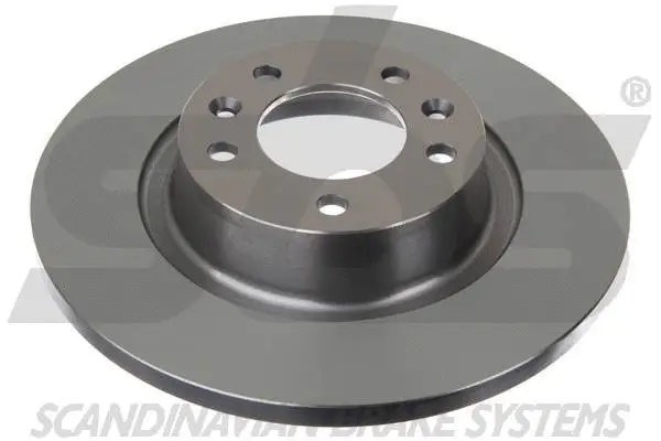 Disque de frein sbs 1815203736