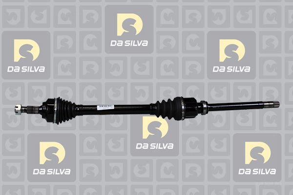 Arbre de transmission DA SILVA 3432T