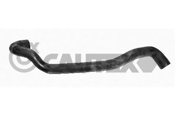 Durite de radiateur CAUTEX 486531