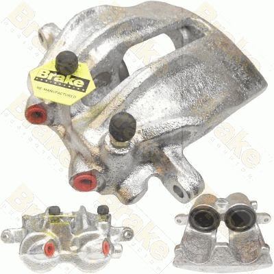 Étrier de frein Brake ENGINEERING CA403