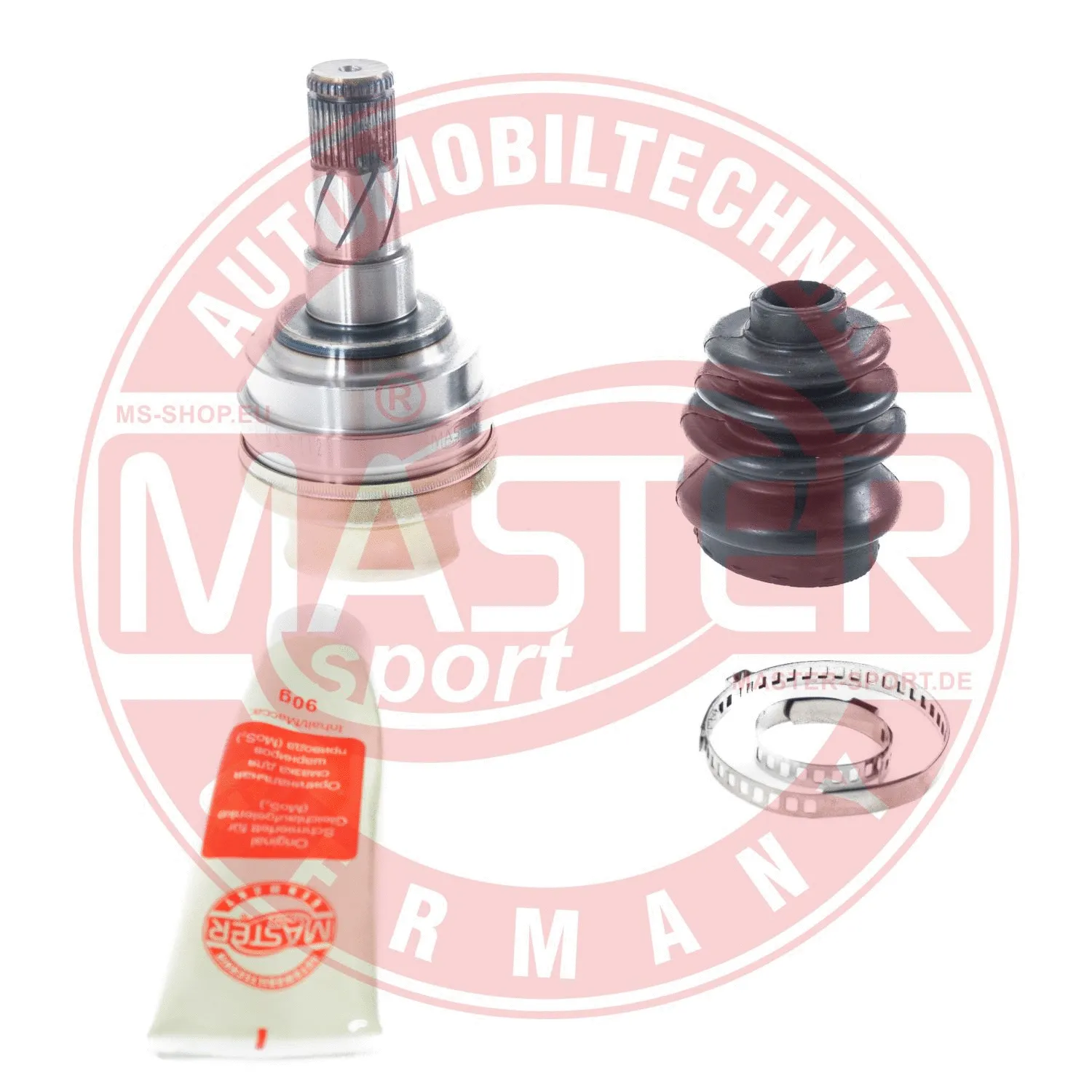 Jeu de joints, arbre de transmission MASTER-SPORT GERMANY 403800-SET-MS