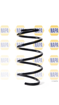 Ressort de suspension NAPA NCS1849