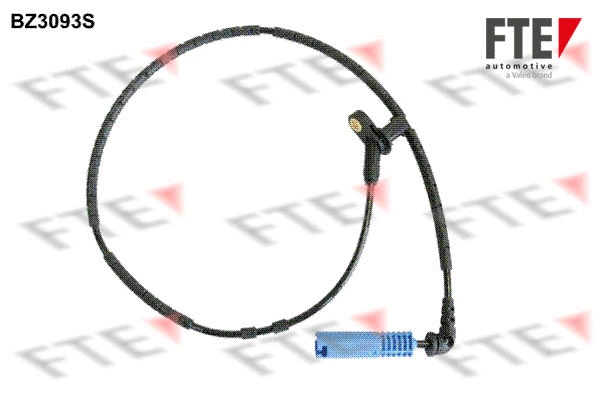 Capteur, vitesse de roue FTE 9400083