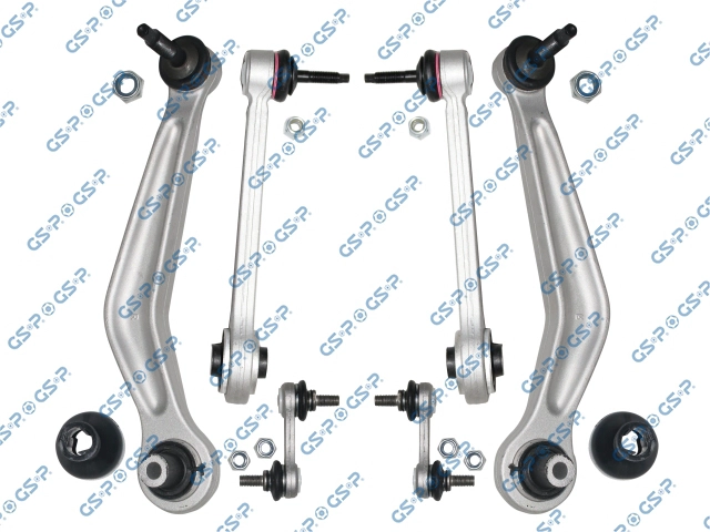 Kit de réparation, bras triangulaire GSP-BR S990051SK