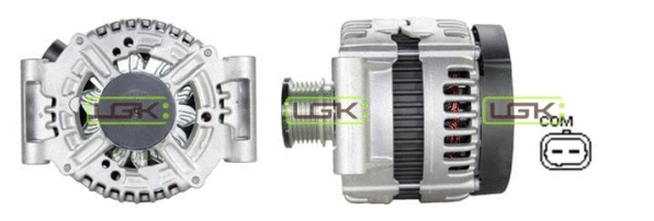 Alternateur LGK 442364
