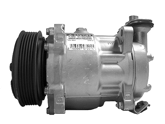 Compresseur, climatisation Airstal 10-0519