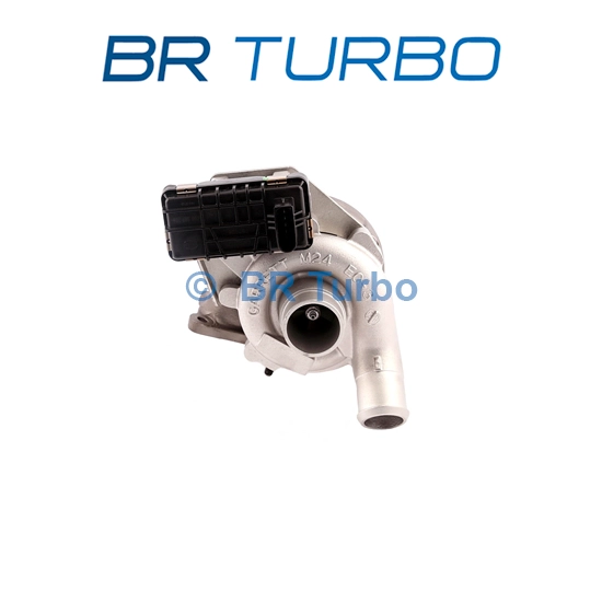 Turbocompresseur, suralimentation BR Turbo 753519-5001RS