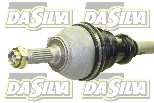 Arbre de transmission DA SILVA 392T