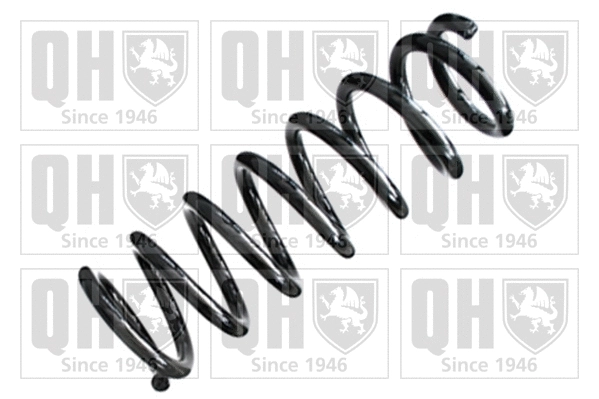 Ressort de suspension QUINTON HAZELL QCS6819