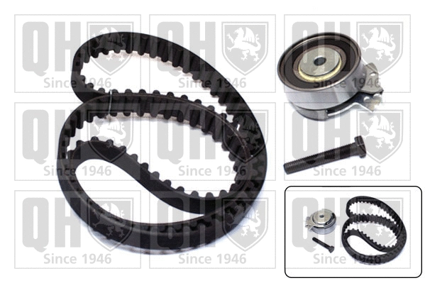 Kit de courroie crantée QUINTON HAZELL QBK314