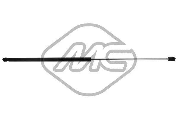 Vérin, capot-moteur Metalcaucho 46300