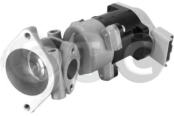 Vanne EGR, commande des gaz d'échappement STC T493067