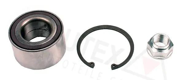 Kit de roulements de roue AUTEX 802798